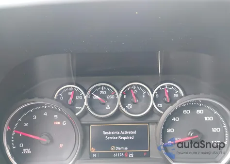 2021 Chevrolet Tahoe 4Wd Lt из США, поврежденный, VIN 1GNSKNKD1MR441712